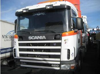 Cabeza tractora Scania L 144L460: foto 2