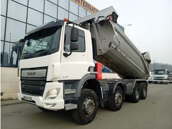 Volquete camión DAF CF 410