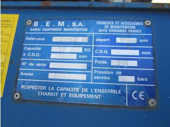 Carretilla elevadora de gas Daewoo G50SC-5: foto 3