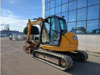 Miniexcavadora Jcb 8085ZTS: foto 4 Miniexcavadora Jcb 8085ZTS: foto 4