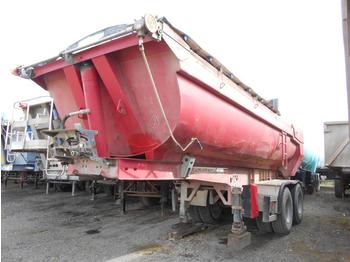 Volquete semirremolque KAISER