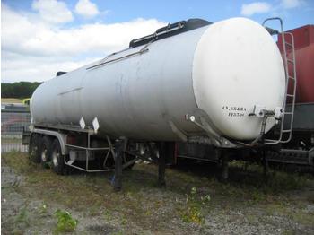 Cisterna semirremolque