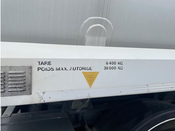 Cisterna semirremolque Lag: foto 5 Cisterna semirremolque Lag: foto 5