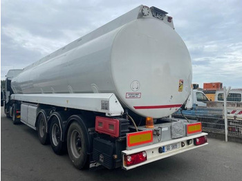 Cisterna semirremolque Lag: foto 3 Cisterna semirremolque Lag: foto 3