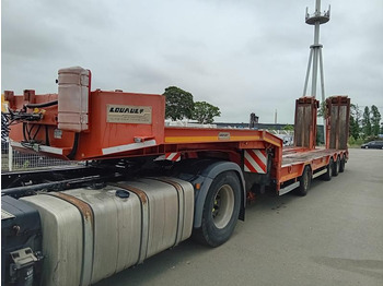 Góndola rebajadas semirremolque LOUAULT