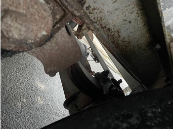 Cisterna semirremolque para transporte de substancias químicas Magyar: foto 5 Cisterna semirremolque para transporte de substancias químicas Magyar: foto 5