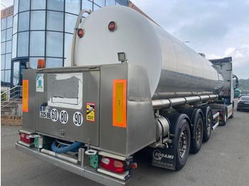 Cisterna semirremolque Maisonneuve: foto 5