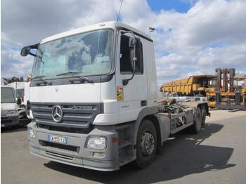 Multibasculante camión MERCEDES-BENZ Actros 2541
