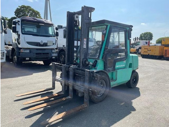 Carretilla elevadora diésel MITSUBISHI