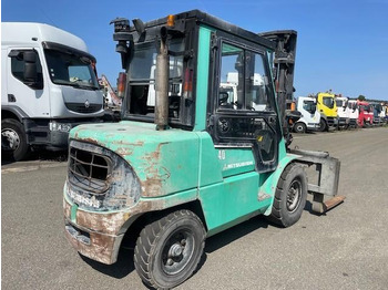 Carretilla elevadora diésel Mitsubishi FD40KL: foto 4