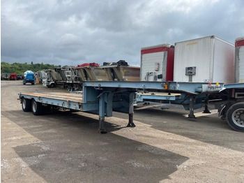 Portacontenedore/ Intercambiable semirremolque NICOLAS