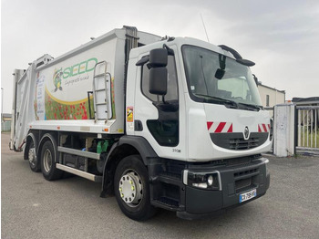 Camión de basura RENAULT Premium 310