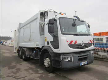 Camión de basura RENAULT Premium 320