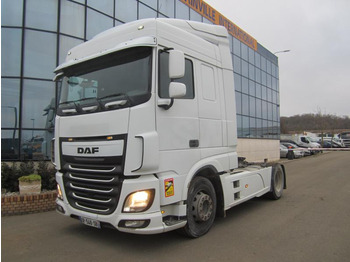 Cabeza tractora DAF XF 105 460