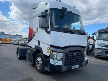 Cabeza tractora RENAULT T 460