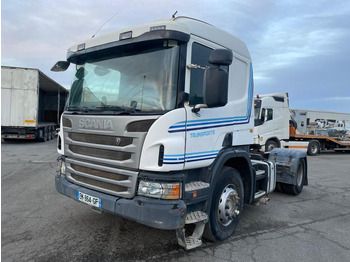 Cabeza tractora SCANIA