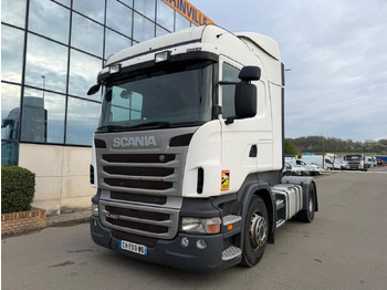 Cabeza tractora SCANIA R 420