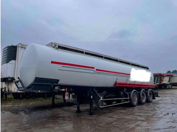 Cisterna semirremolque TRAILOR