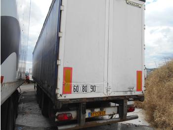 Semirremolque lona Trailor: foto 2 Semirremolque lona Trailor: foto 2