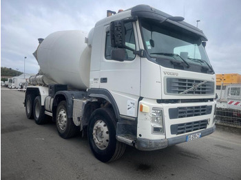 Camión hormigonera VOLVO FM 380
