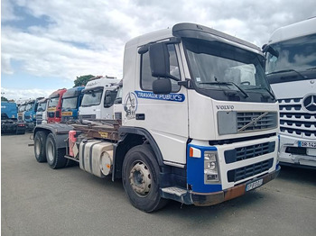Multibasculante camión VOLVO FM 400