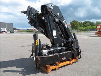 Camión grúa HIAB 244 EP-5 Hipro + 1 / Kran / Crane / Remote: foto 1