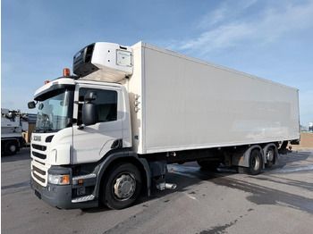 Frigorífico camión SCANIA P 320
