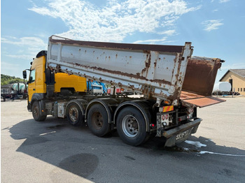 Volquete camión Volvo FMX500 8x4/4 Steel tipper Volvo FMX500 8x4/4 Steel tipper / Kipper: foto 4 Volquete camión Volvo FMX500 8x4/4 Steel tipper Volvo FMX500 8x4/4 Steel tipper / Kipper: foto 4