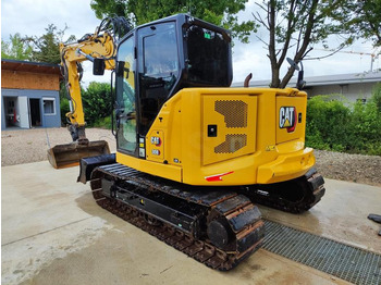 Miniexcavadora CATERPILLAR 308C