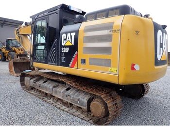 Excavadora de cadenas CATERPILLAR 326FLN