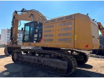 Excavadora de cadenas CATERPILLAR 374FL