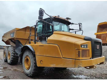Dúmper articulado Caterpillar 740GC: foto 3