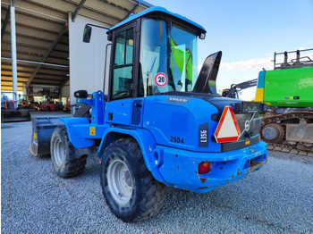 Cargadora de ruedas VOLVO L35G