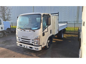 Volquete camión ISUZU
