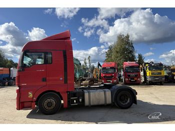 Cabeza tractora MAN TGX 18.460: foto 3 Cabeza tractora MAN TGX 18.460: foto 3