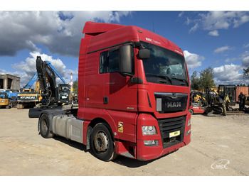Cabeza tractora MAN TGX 18.460: foto 2 Cabeza tractora MAN TGX 18.460: foto 2