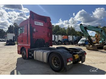 Cabeza tractora MAN TGX 18.460: foto 4 Cabeza tractora MAN TGX 18.460: foto 4