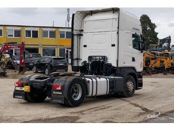 Cabeza tractora Scania R 450: foto 5
