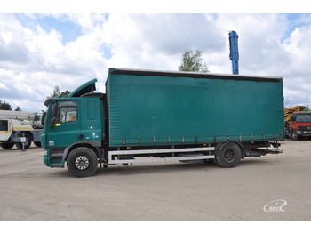 Camión lona DAF CF 75.310: foto 3 Camión lona DAF CF 75.310: foto 3