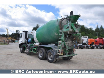 Leasing financiero de DAF CF 75.360 leasing DAF CF 75.360: foto 5