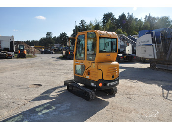 Miniexcavadora Hyundai R18-9: foto 4