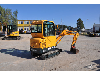 Miniexcavadora Hyundai R18-9: foto 5