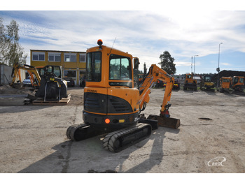 Miniexcavadora Hyundai R25Z-9AK: foto 5