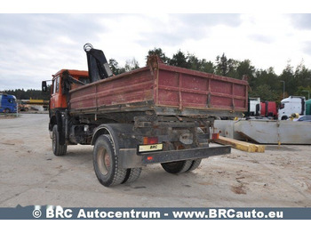 Volquete camión IVECO 180 24 180-23: foto 5