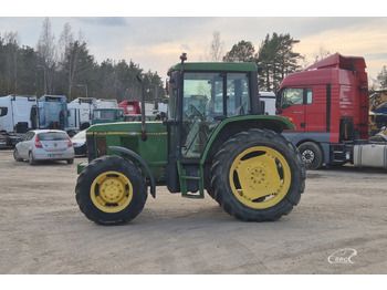 Tractor John Deere 6100: foto 4