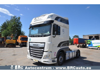 Cabeza tractora DAF XF 530