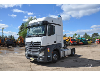 Cabeza tractora MERCEDES-BENZ Actros