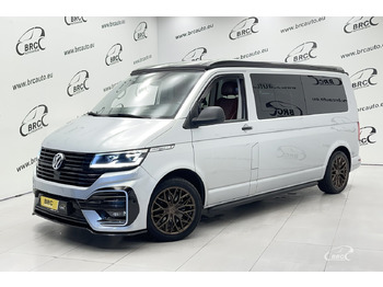 Cámper VOLKSWAGEN Transporter
