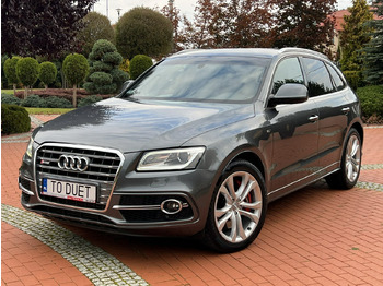 SUV/ Todoterreno Audi SQ5: foto 2