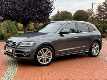 SUV/ Todoterreno Audi SQ5: foto 5